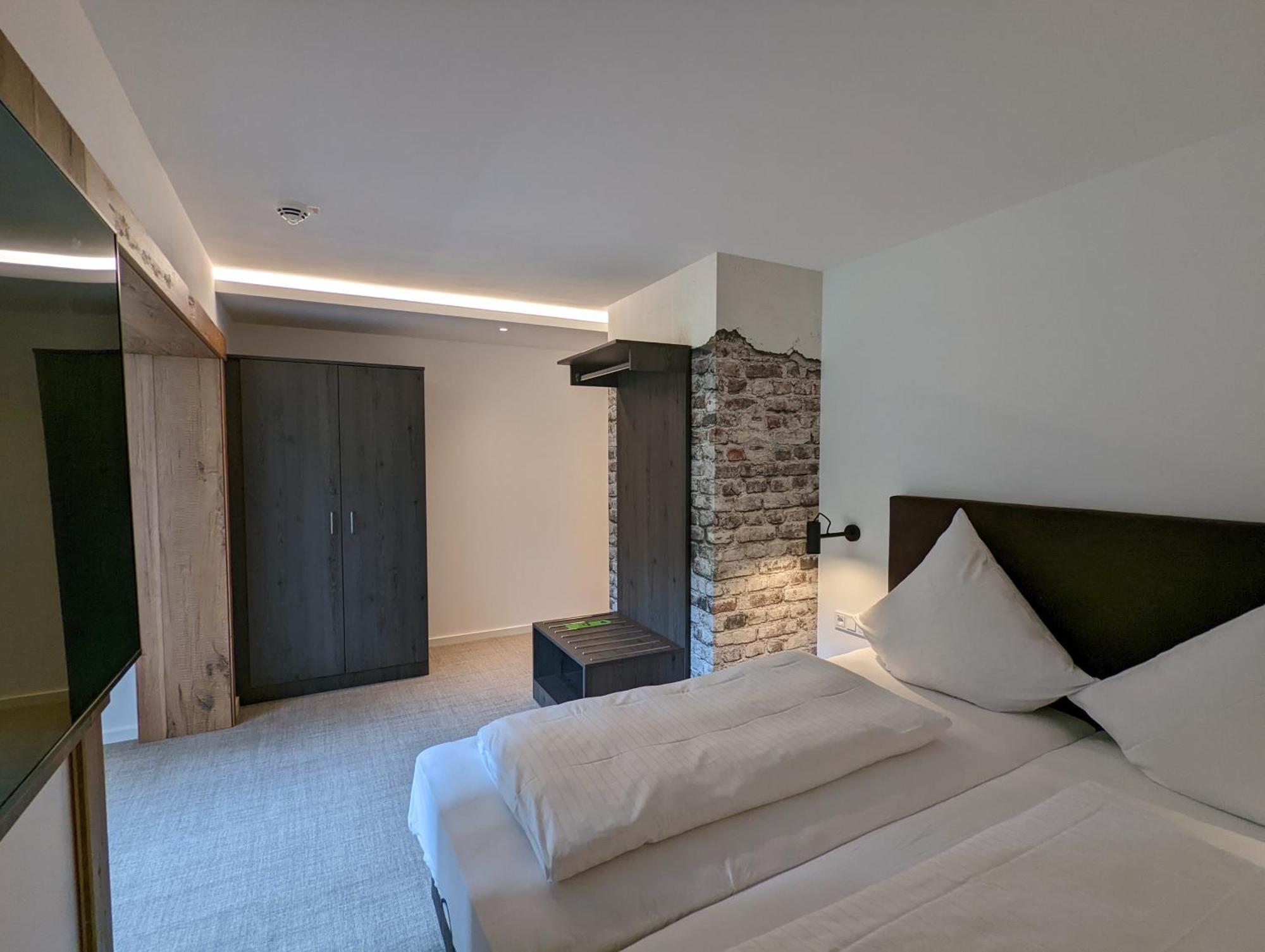 Hotel Und Weingut Karlsmuehle Mertesdorf Kültér fotó