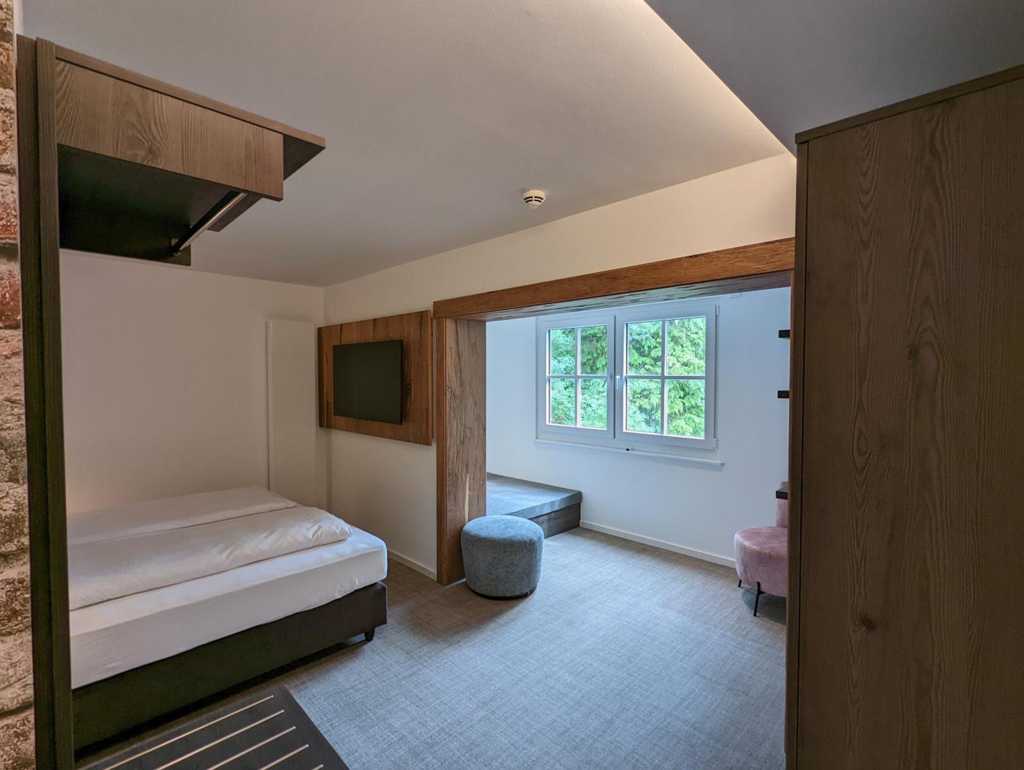 Hotel Und Weingut Karlsmuehle Mertesdorf Kültér fotó