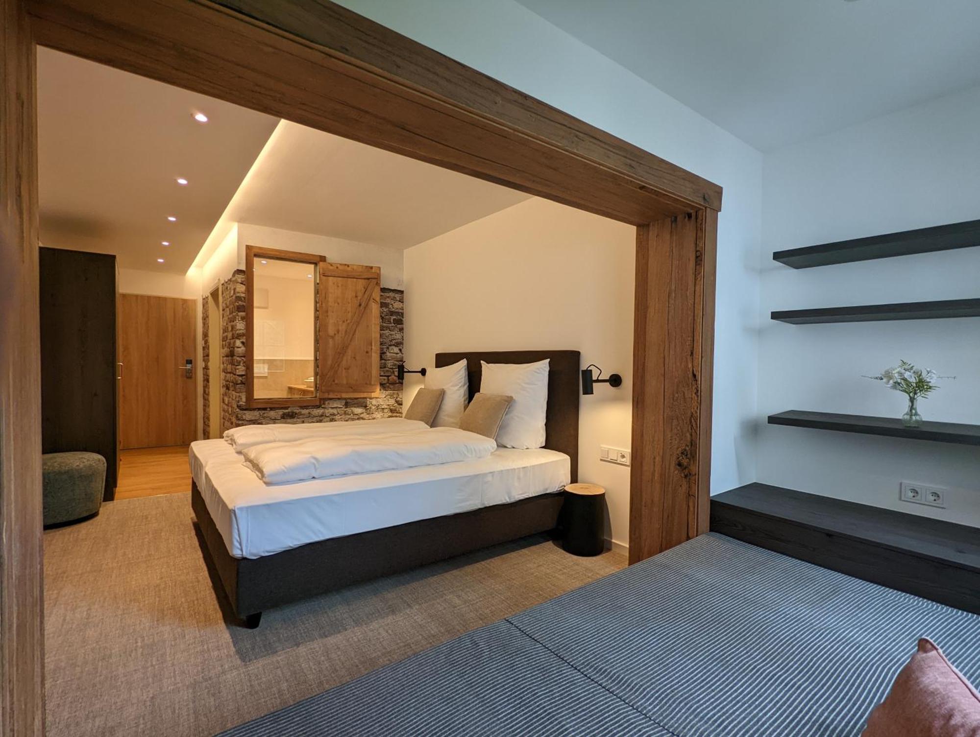 Hotel Und Weingut Karlsmuehle Mertesdorf Kültér fotó